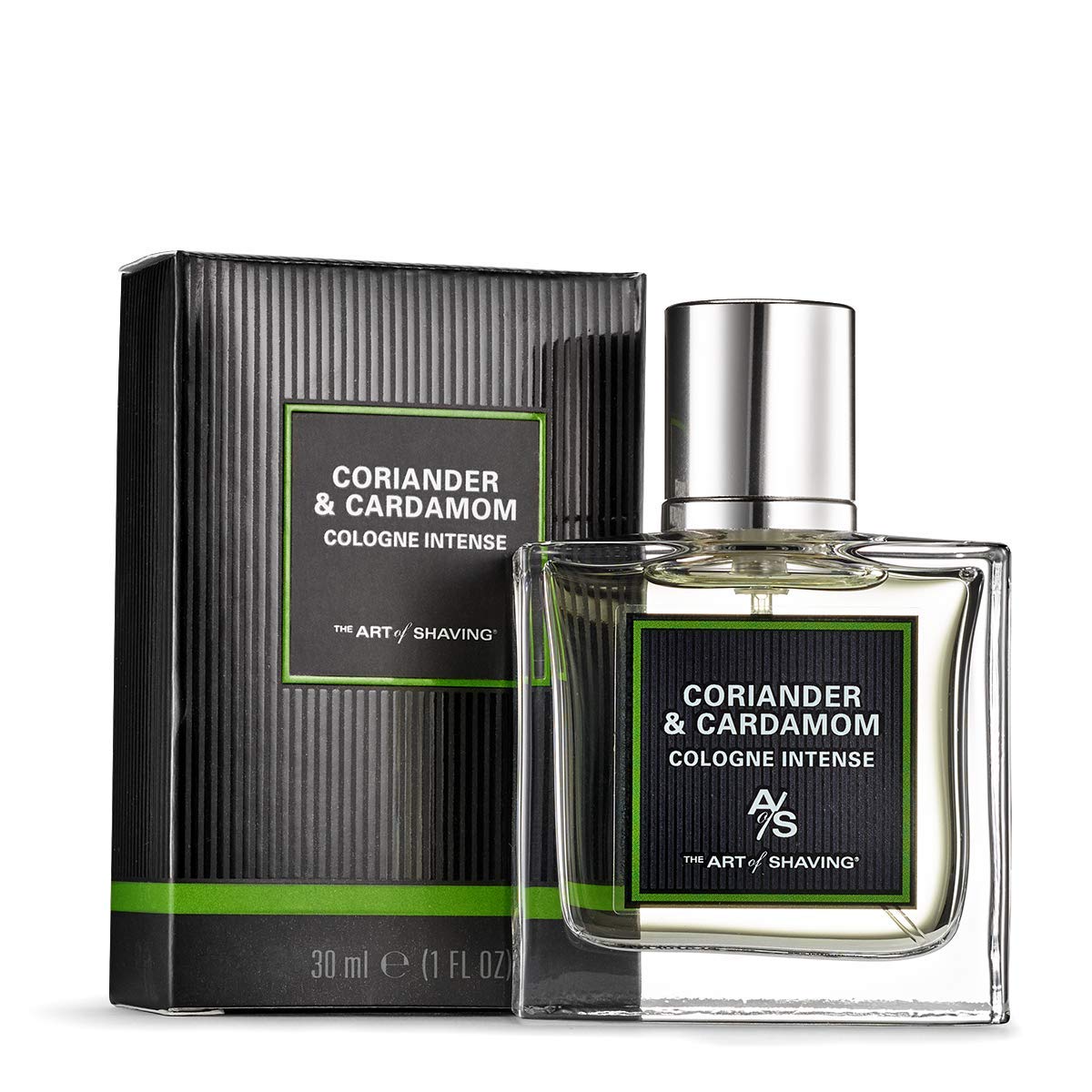 The Art of Shaving Coriander and Cardamom Cologne Intense