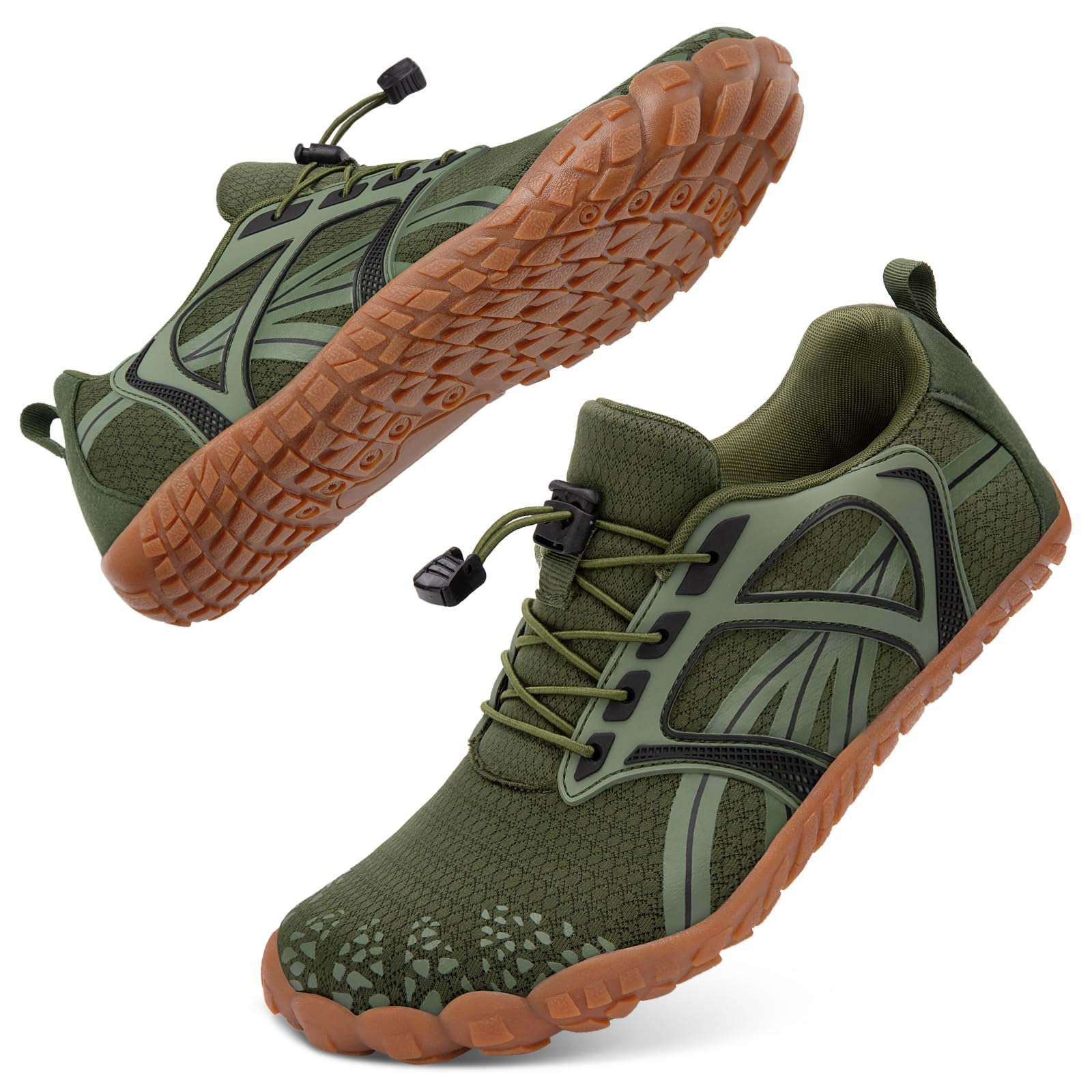 Barefoot Water Shoes Women Men Wide Non Slip Aqua Beach River Pool