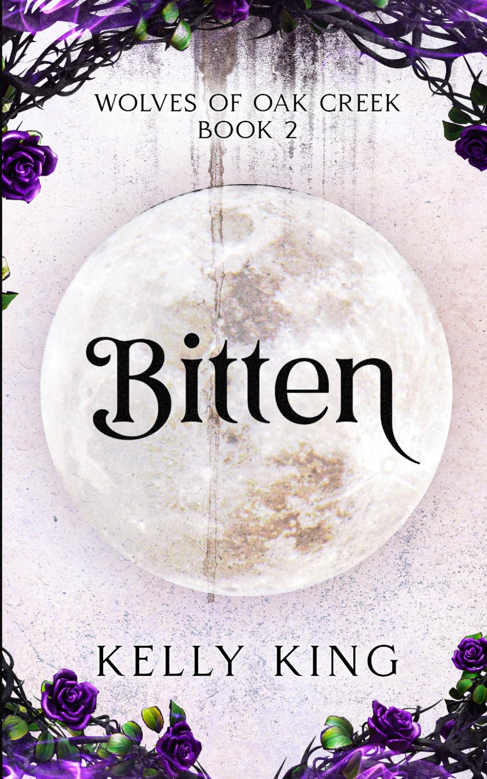 BITTEN: Book 2 - Wolves of Oak Creek Fated Mates Romance