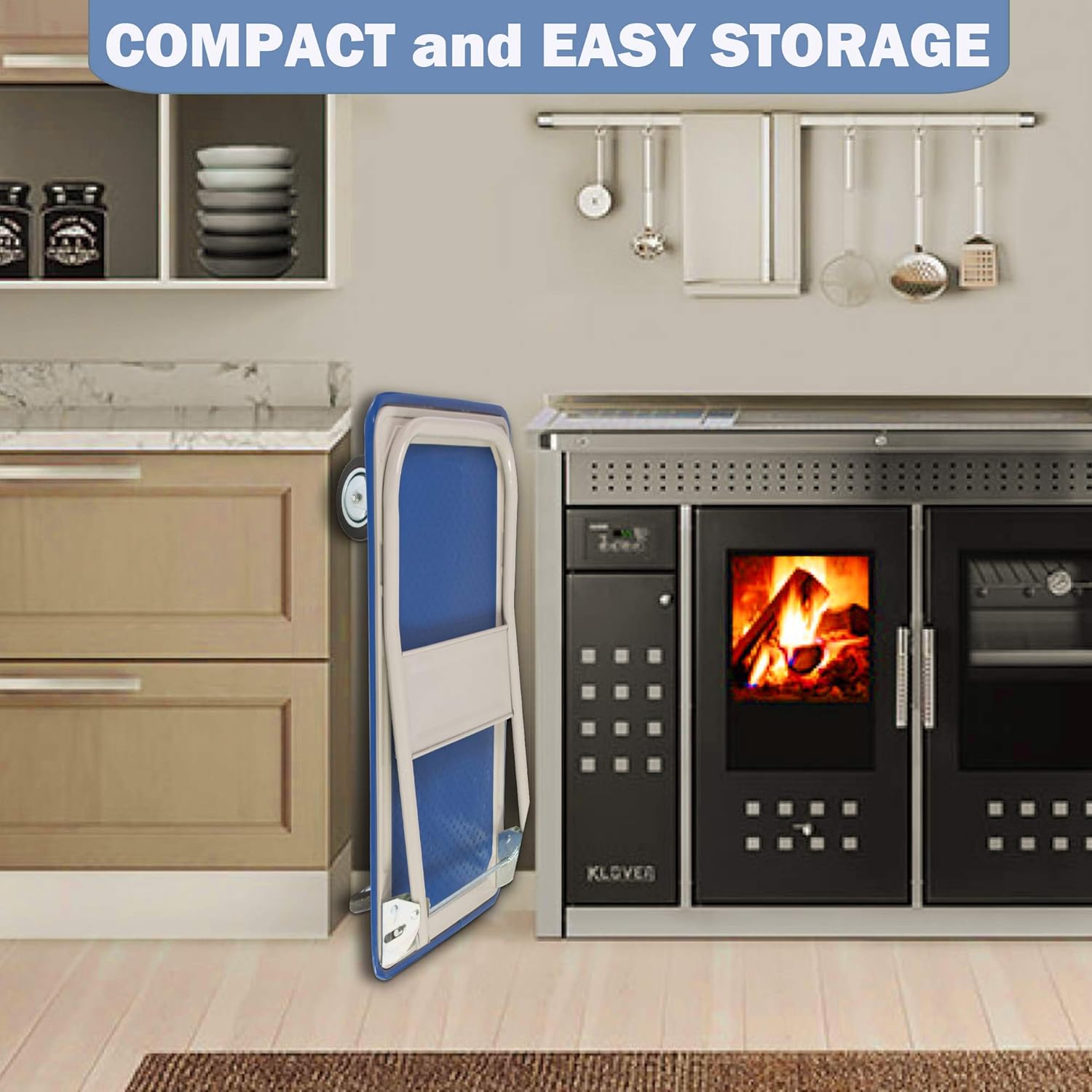 80% Off Discount LUCKYERMORE Platform Truck Hand Flatbed Cart Dolly Folding Moving Push Heavy Duty Rolling Cart with 4 Wheels, 330 lbs Weight Capacity Best Deal LUCKYERMORE Platform Truck Hand Flatbed Cart Dolly Folding Moving Push Heavy Duty Rolling Cart with 4 Wheels, 330 lbs Weight Capacity