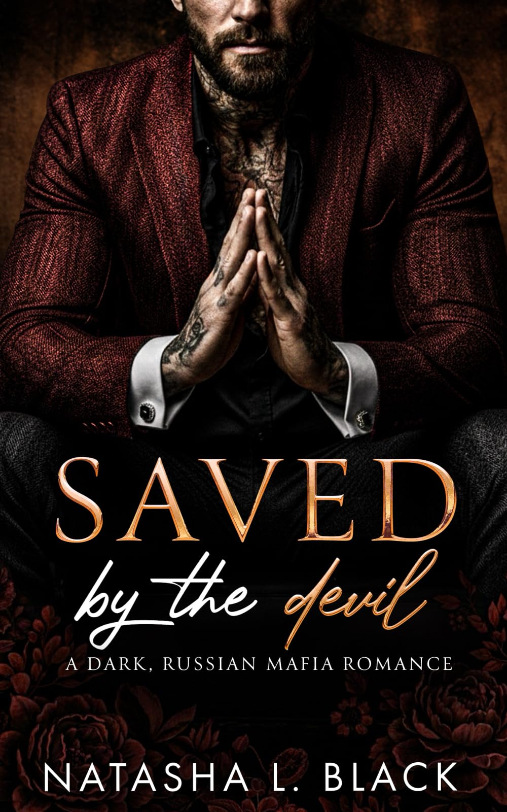 Saved by the Devil: A Dark, Russian Mafia Romance (Sinful Mafia Daddies)