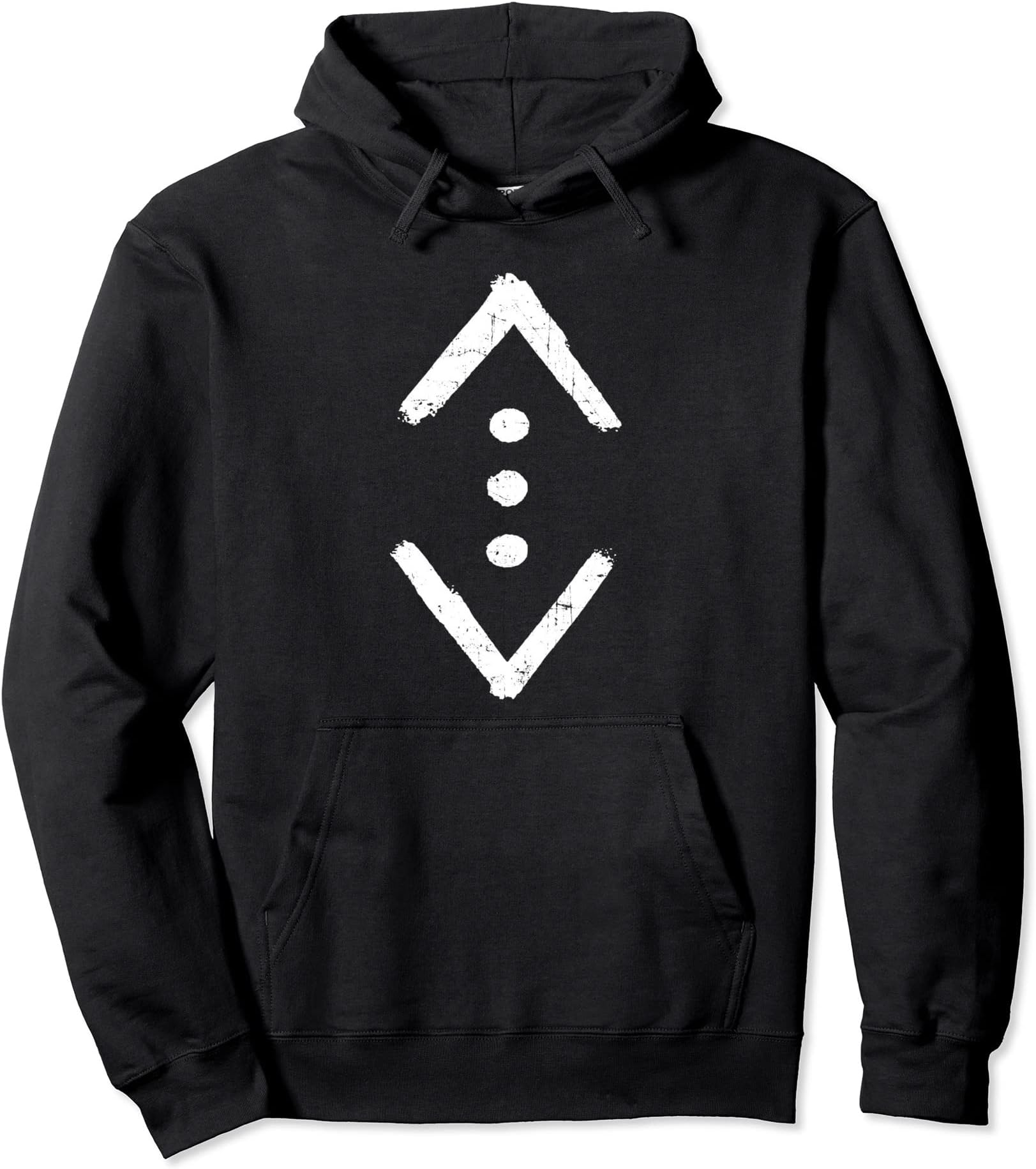 Cukur sembols - the tattoo of Cukur for men women gift Pullover Hoodie