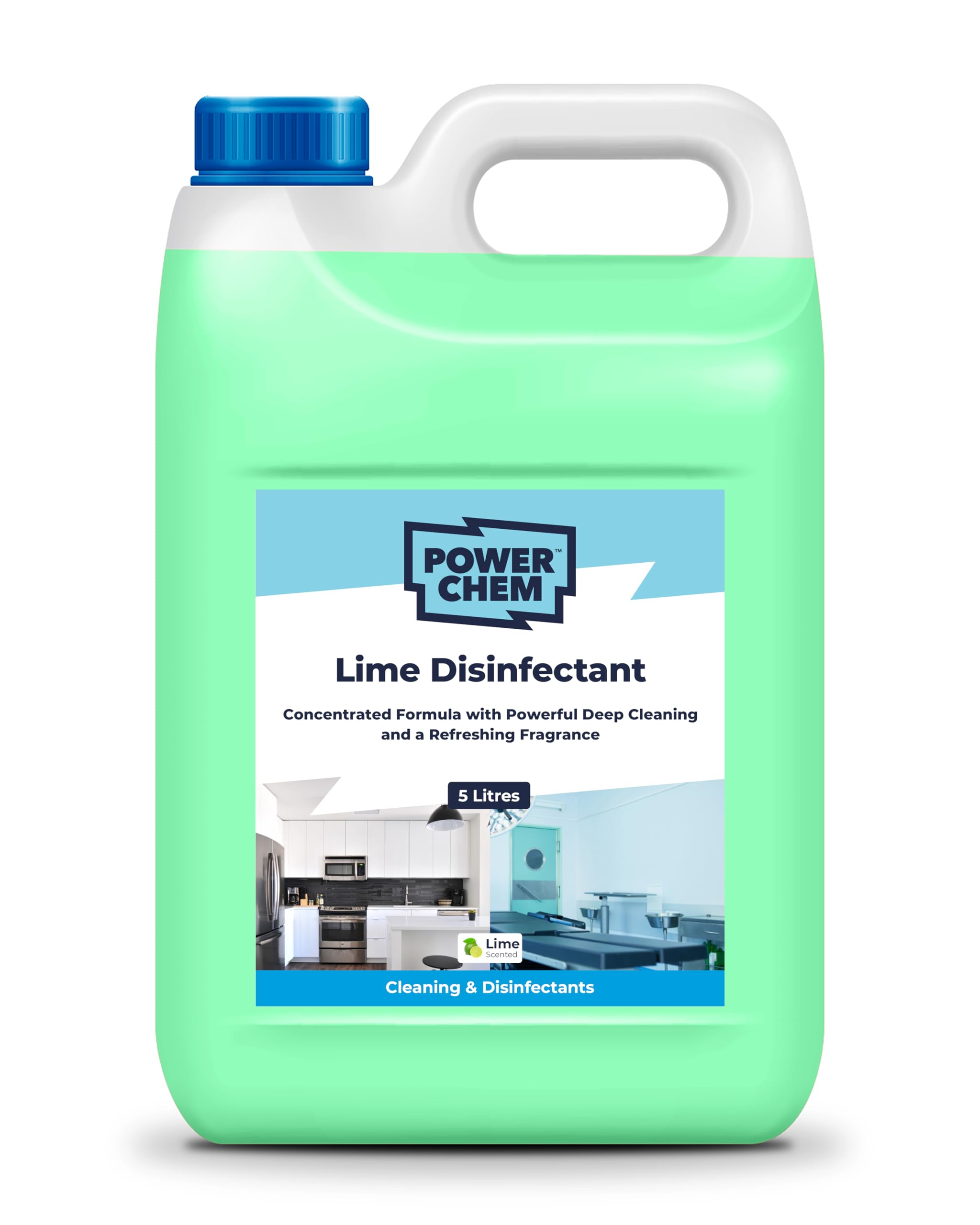 Disinfettanti (limo, 5L)