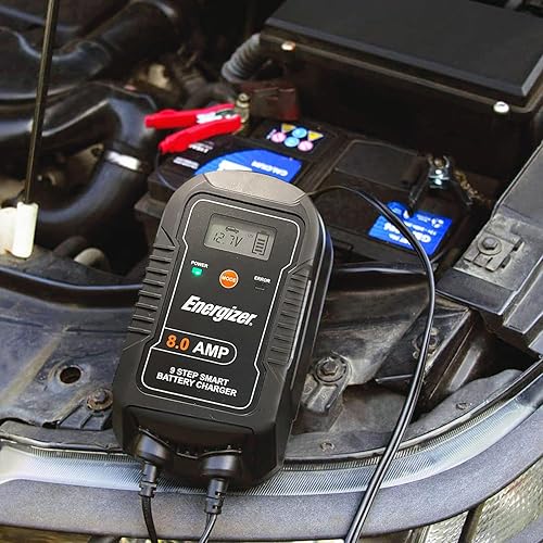 Miniatura 6 de Cargadores Energizer, Negro