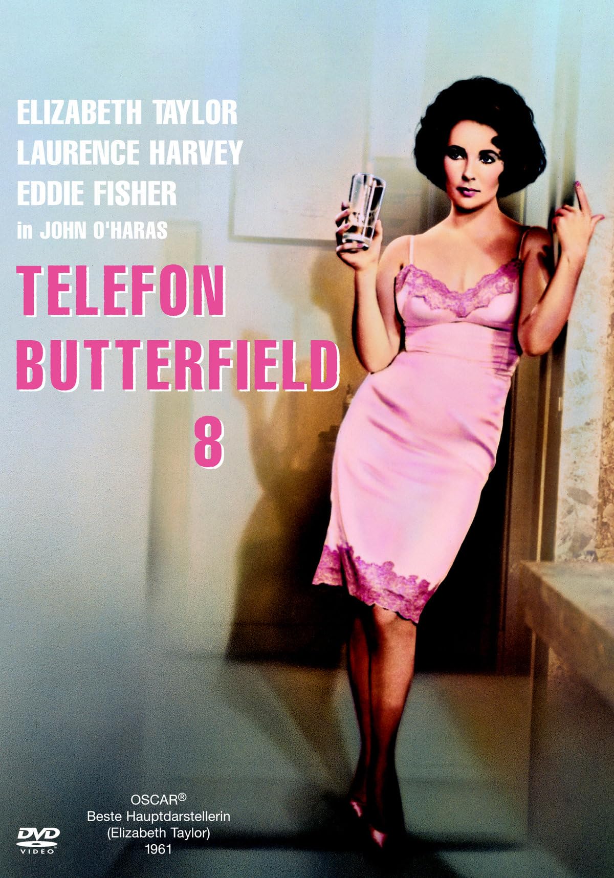Cine en casa con Butterfield 8 DVD para noches de nostalgia y drama clásico