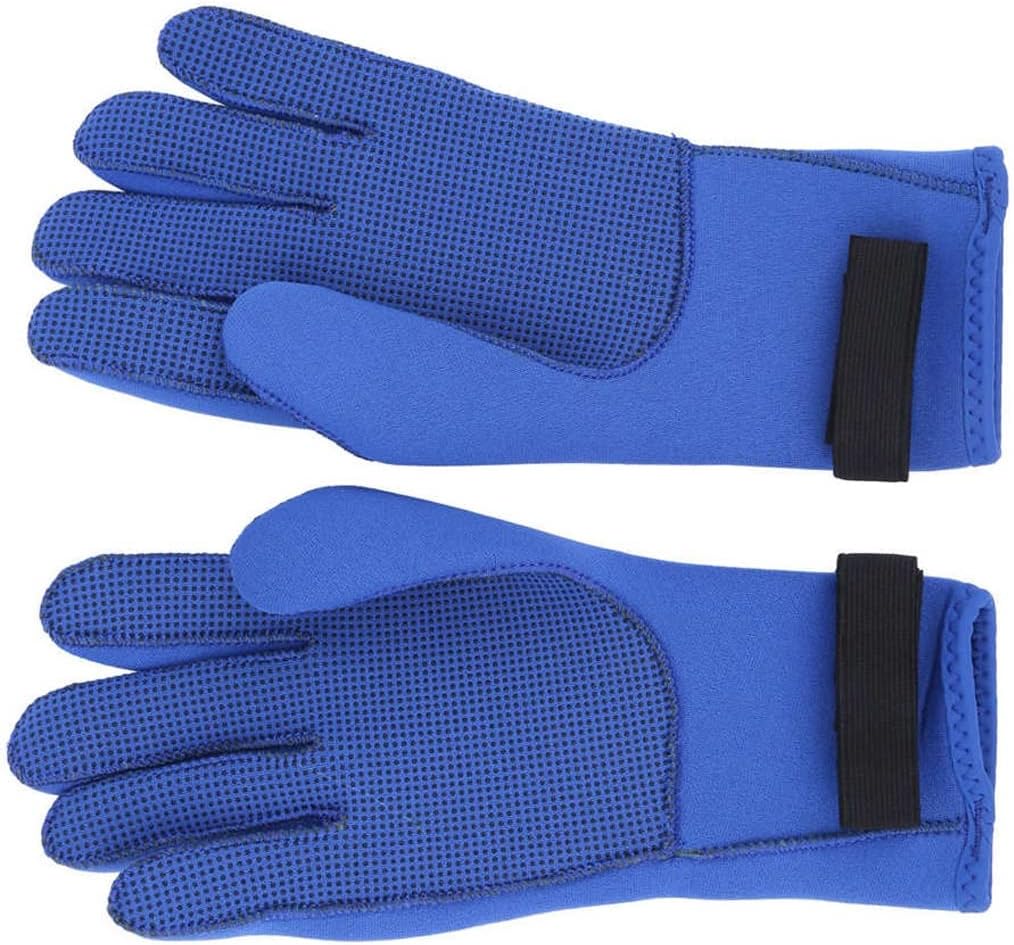 1 Pair Diving Glove 3MM Neoprene Dive Gloves Swim Snorkeling Sport Equipment