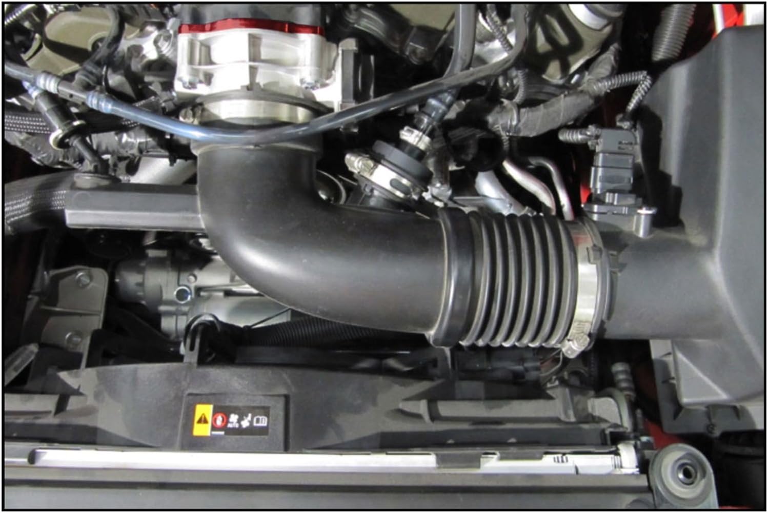 Airaid 250-609 Throttle Body Spacer