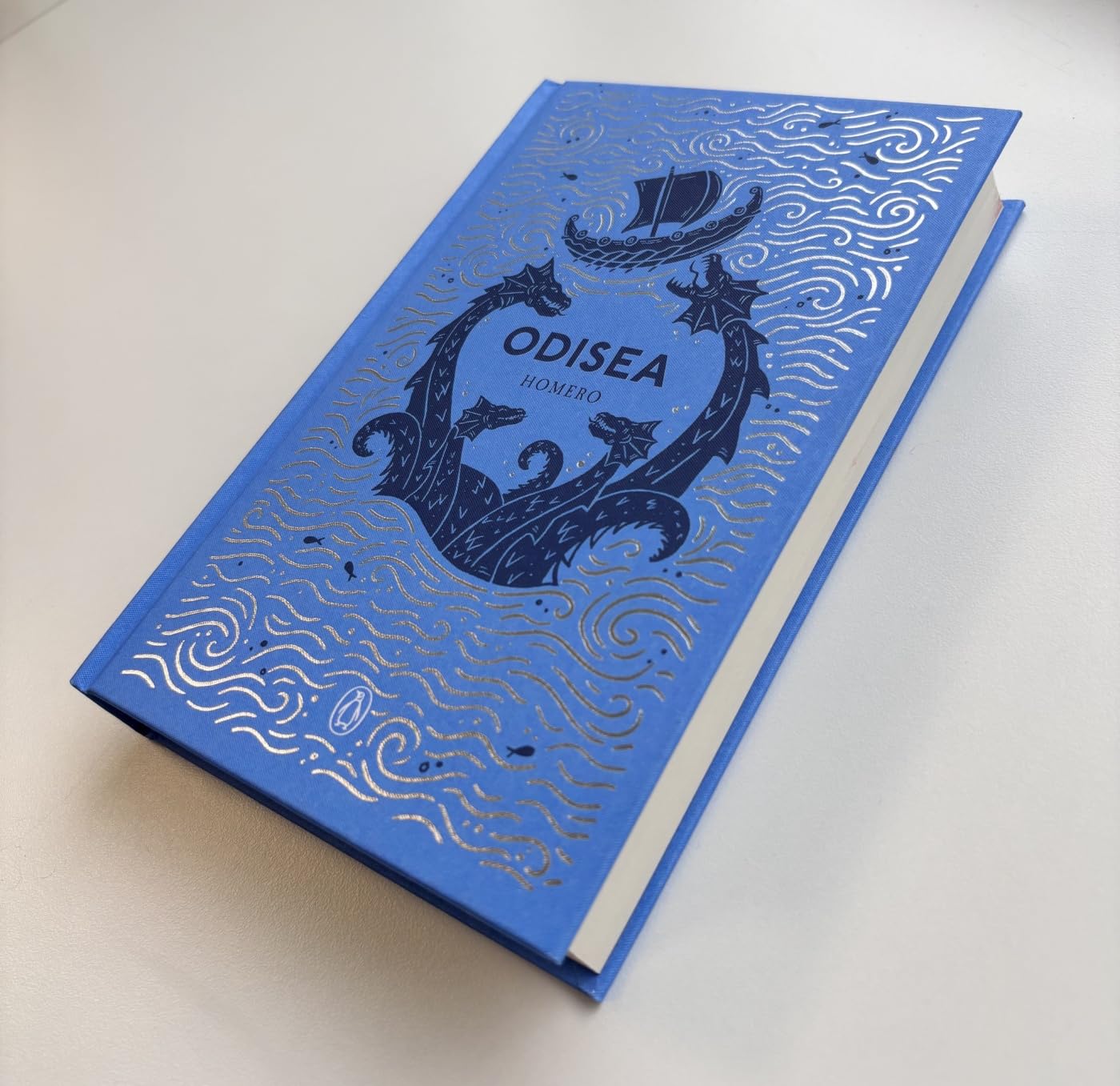 Odisea (Ediciones Conmemorativas)