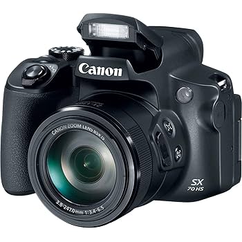 Canon PowerShot SX70HS 256GBカード バッテリー3個付 Canon PowerShot SX70HS 256GBカード バッテリー3個付