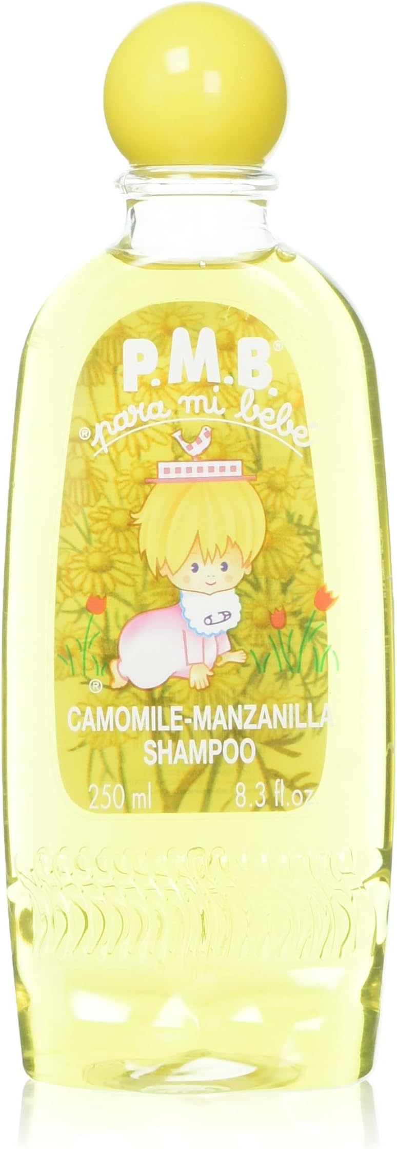 Chamomile Shampoo, 8.3 Oz