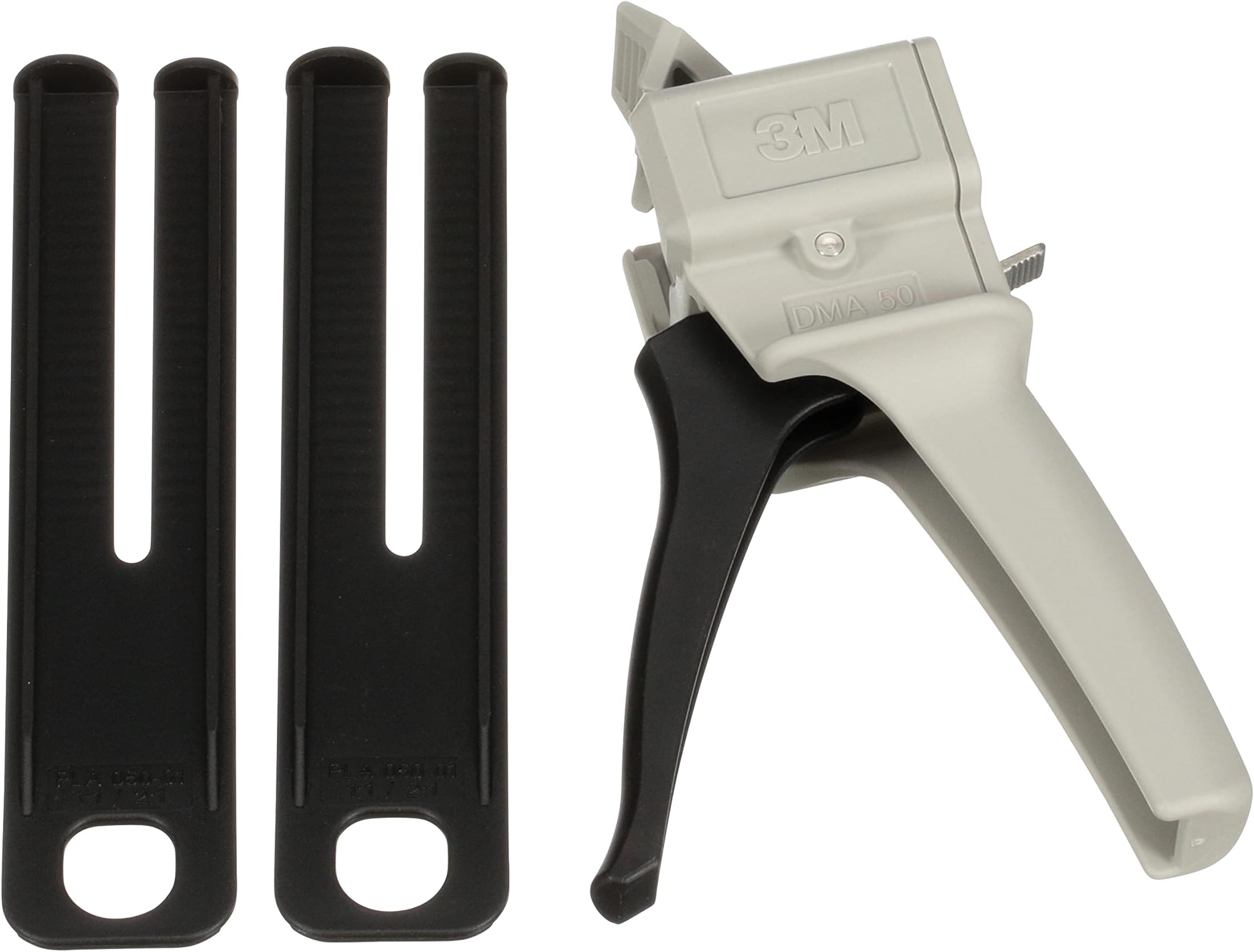 3M 08190 Performance Manual Applicator for 200 ml Cartridges, Black/Gray Color, Steady Application, 50 Milliliter