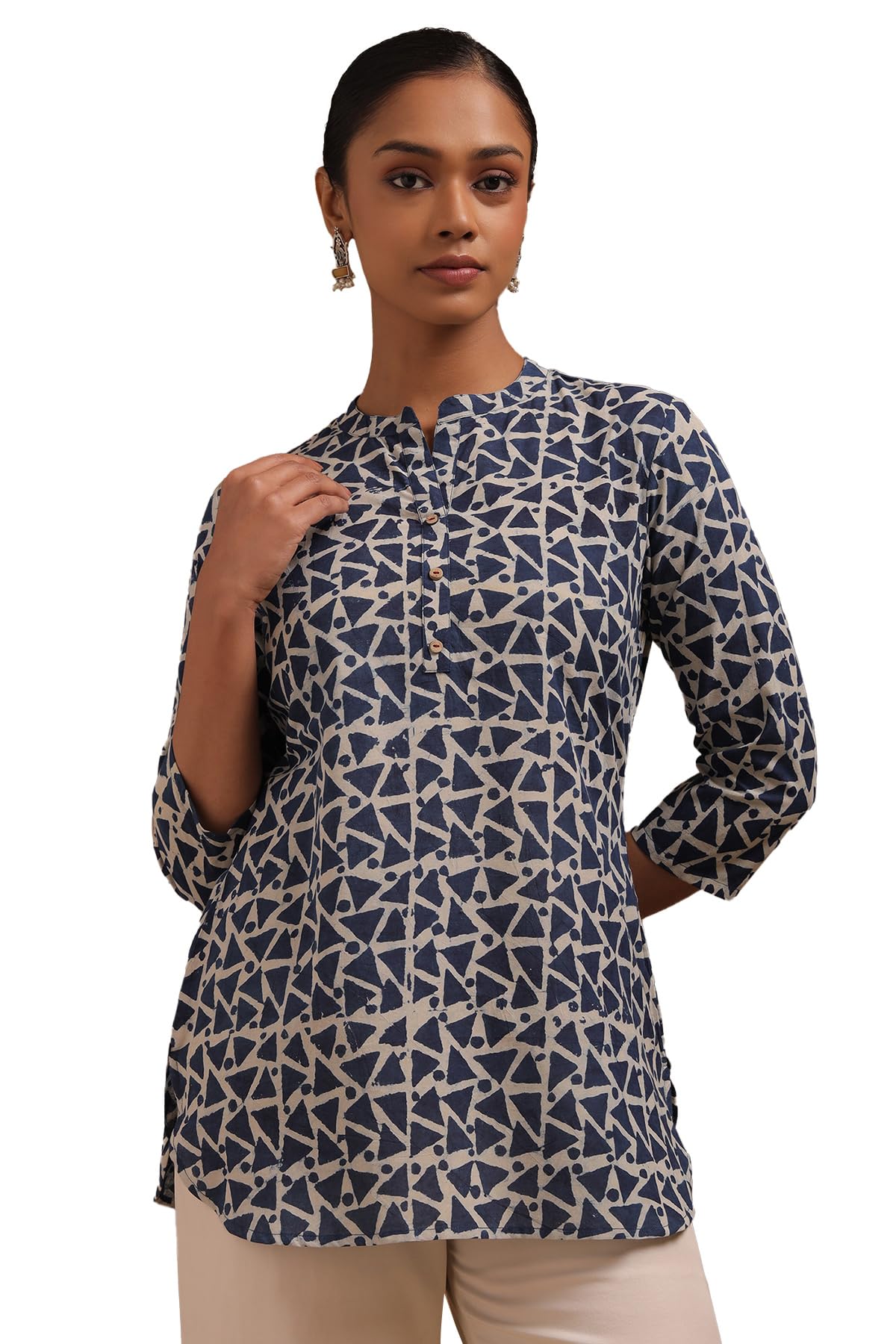 Women's Regular Fit Tunic