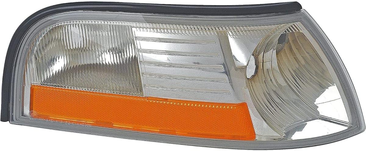 Generic 1650249 Front, Passenger Side Turn Signal Light For Dorman