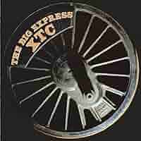 美盤‼︎UKオリ盤‼︎ XTC 「The Big Express」 美盤‼︎UKオリ盤‼︎ XTC 「The Big Express」 XTC - Big Express