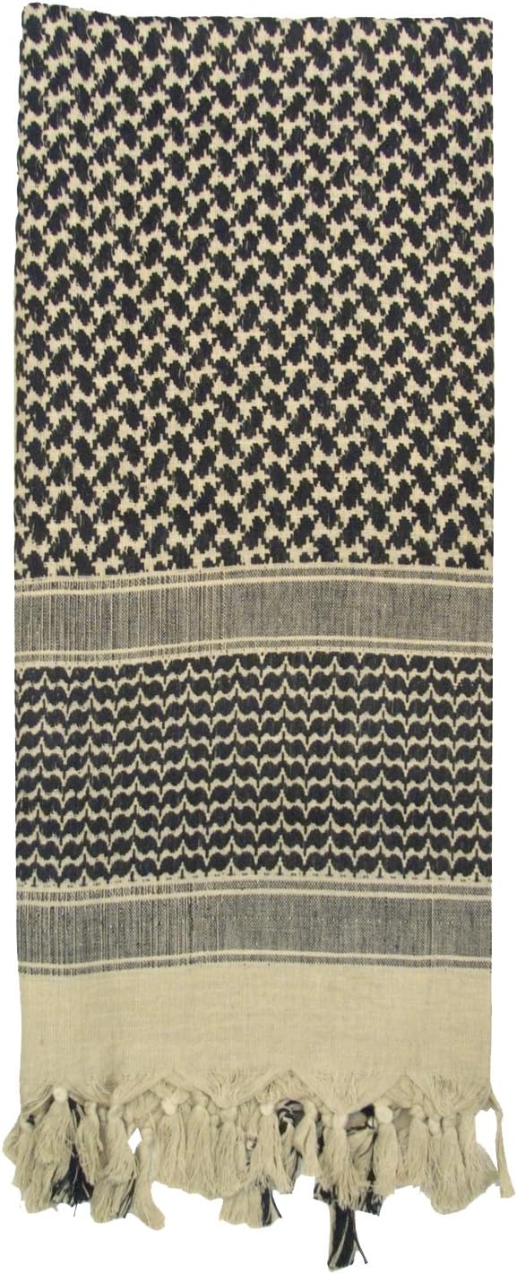 Rothco Shemagh Tactical Desert Keffiyeh Scarf