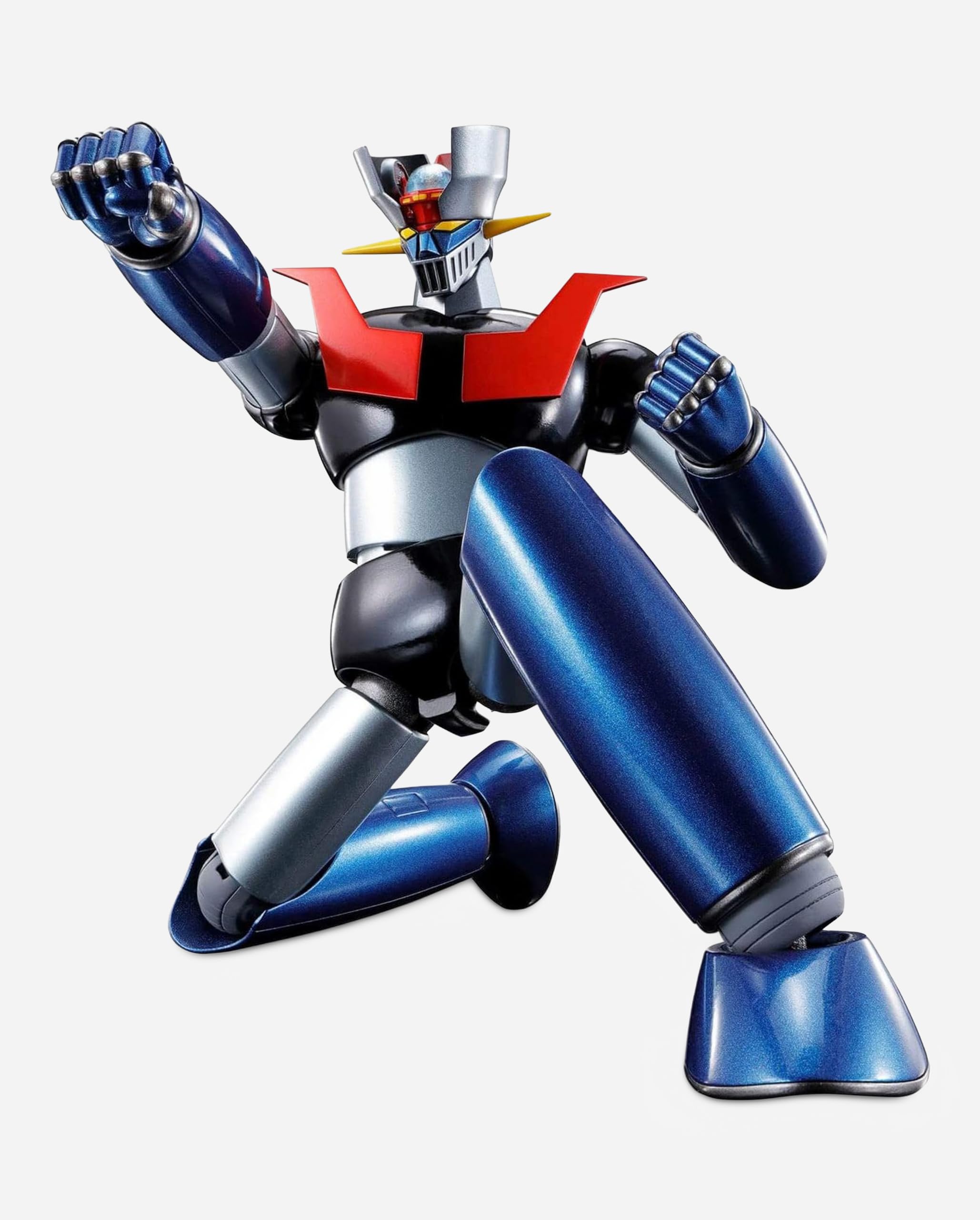 Amazon | TAMASHII NATIONS 超合金魂 GX-105 マジンガーZ 革進