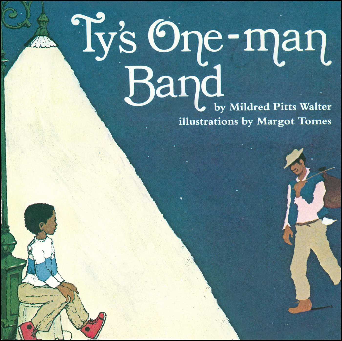 Ty's OneMan Band Walter, Mildred Pitts 9781481458610 Books