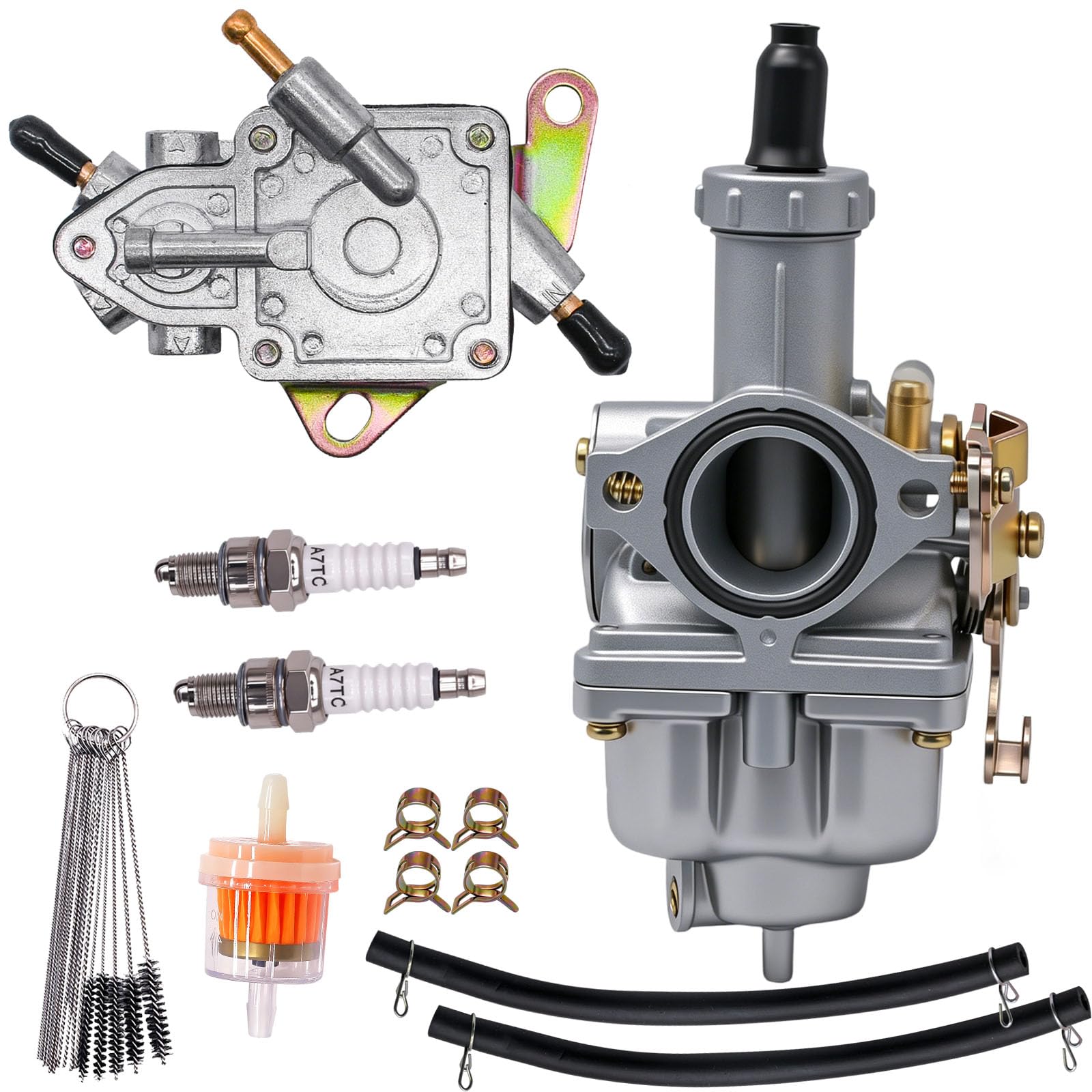 Amazon.com: JDLLONG RZR 170 Carburetor Fit for Polaris Ranger RZR