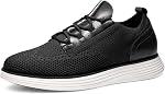 Bruno Marc Men's MaxFlex Suit Craft Dress Sneakers Oxfords Casual Wingtip Brogue Business Shoes