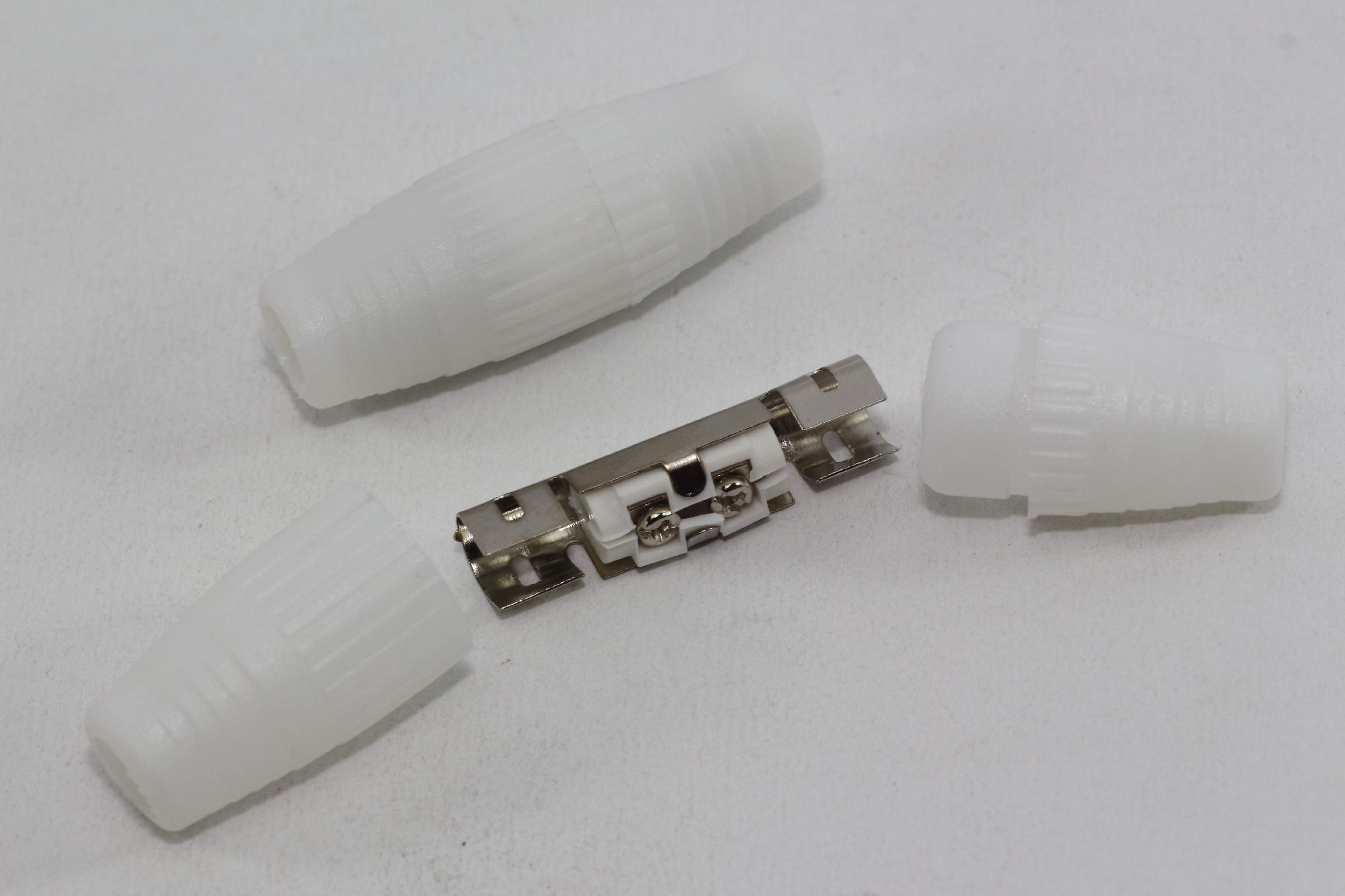 Buy Coax Cable Joiner Twin Pack For Coax Cables Such As RG6, WF100