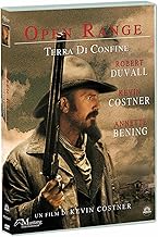 Open Range - Terra Di Confine - Dvd