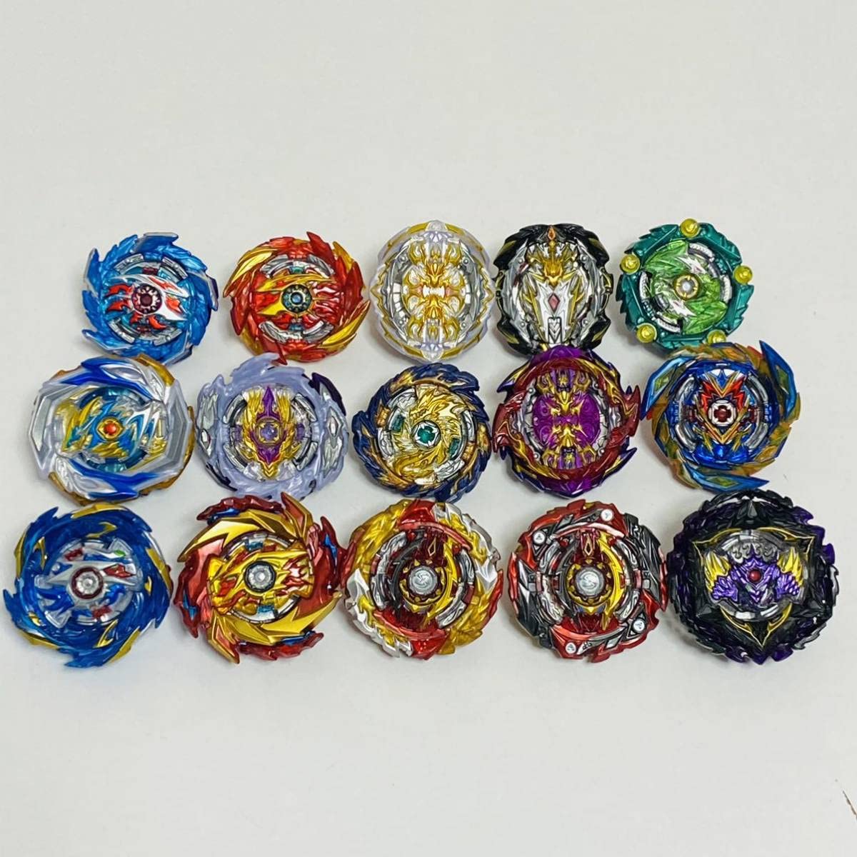 ベイブレードバースト15個