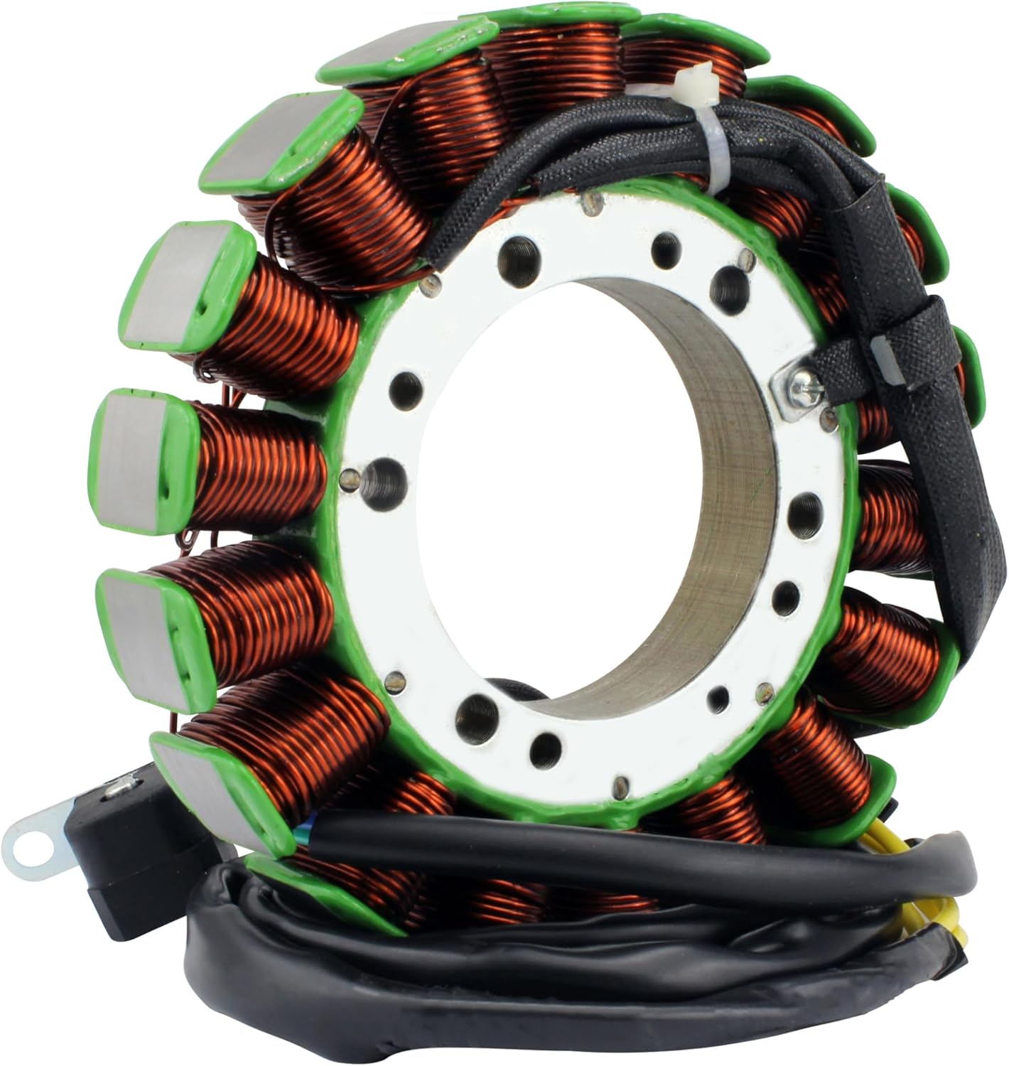RMSTATOR Replacement for Stator Suzuki Scooter Burgman 650 2003-2012 | OEM Repl.# 32101-10G10