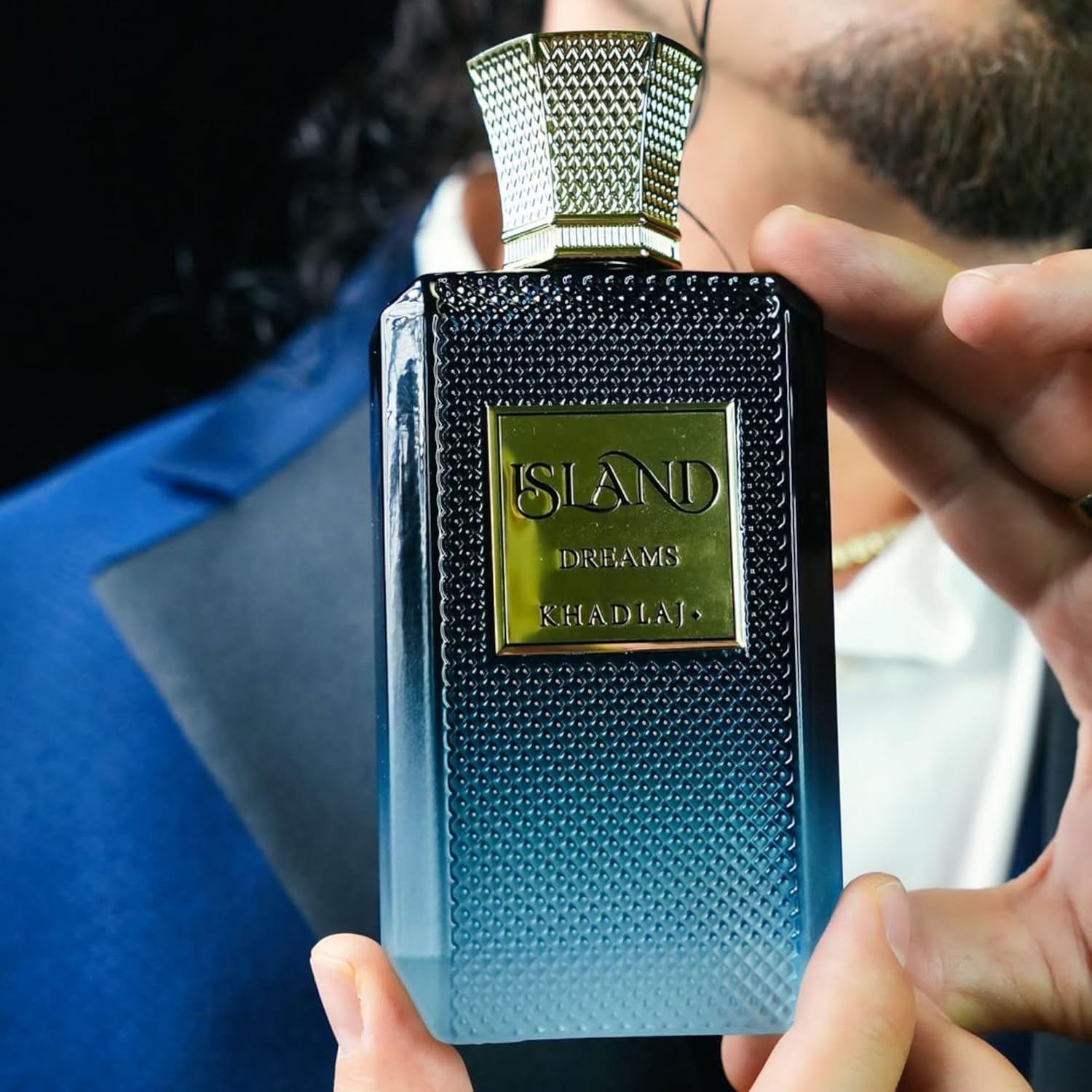 Amazon.com : Khadlaj Island Dreams – Fruity, Floral, Woody, Musky