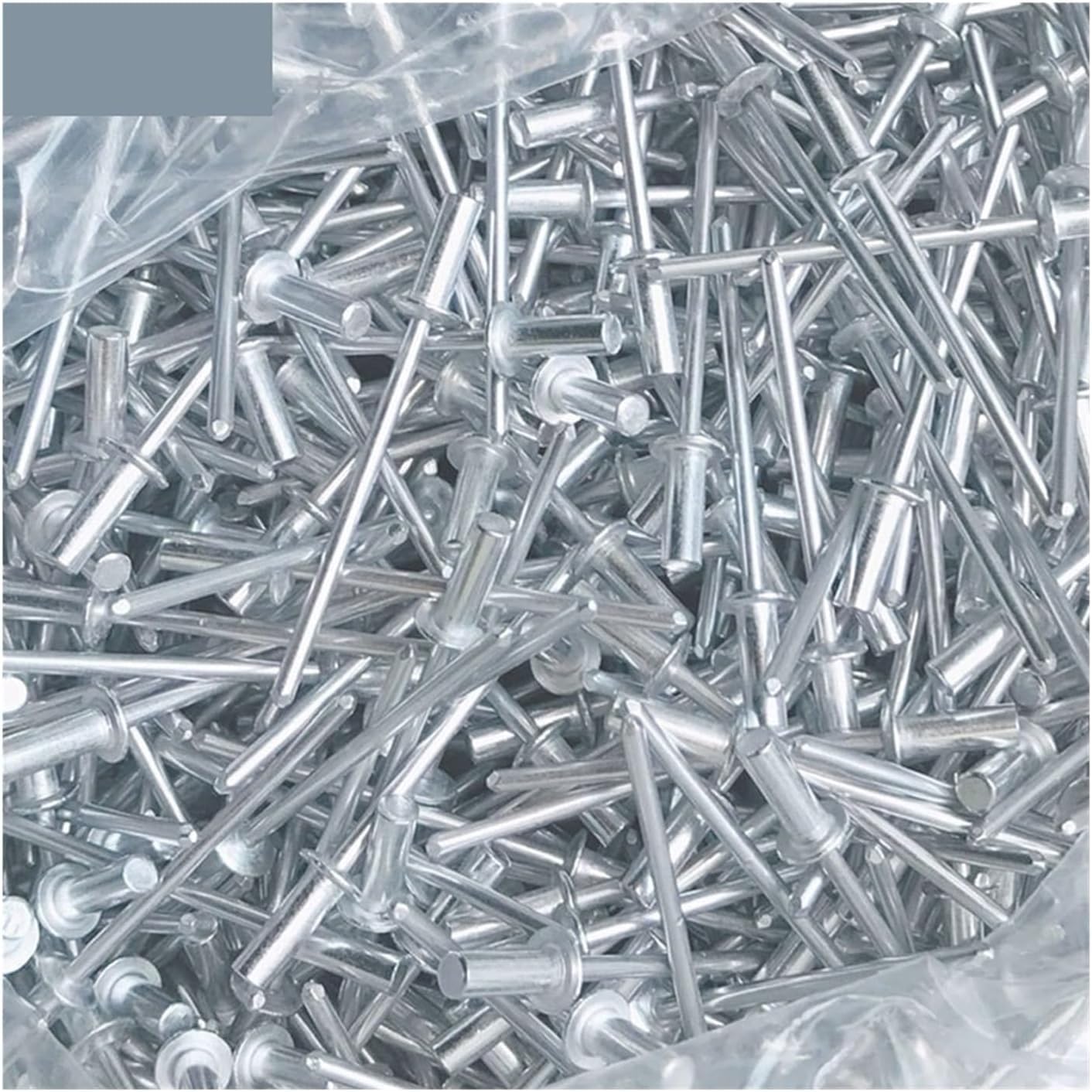 Wodoszczelny nit zrywalny z aluminium o średnicy 3,2 mm–4,8 mm