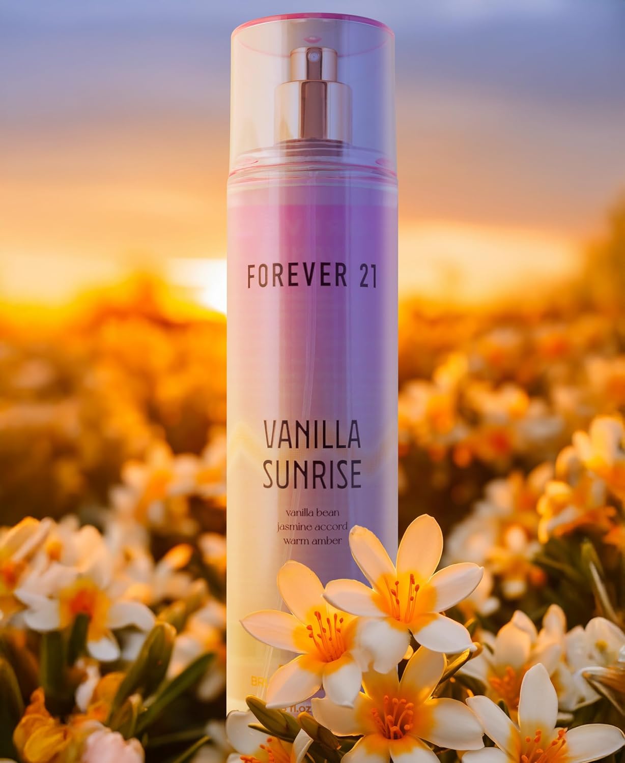 Vanilla Sunrise Body Mist, 8 fl.oz., by Forever 21 - Image 5