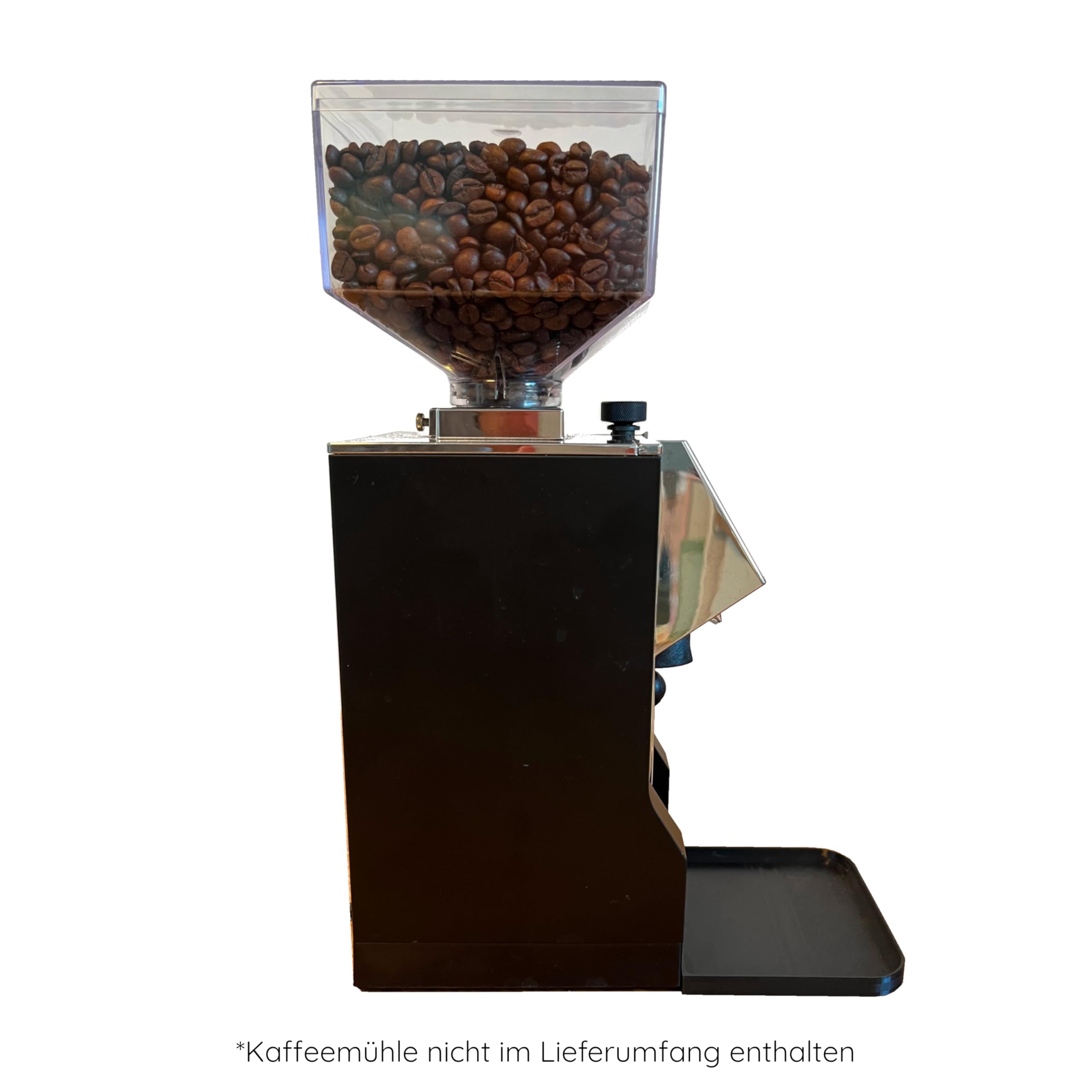 Bandeja colectora Eureka Mignon Cuenco Ampliación Accesorios Tapa Café Barista