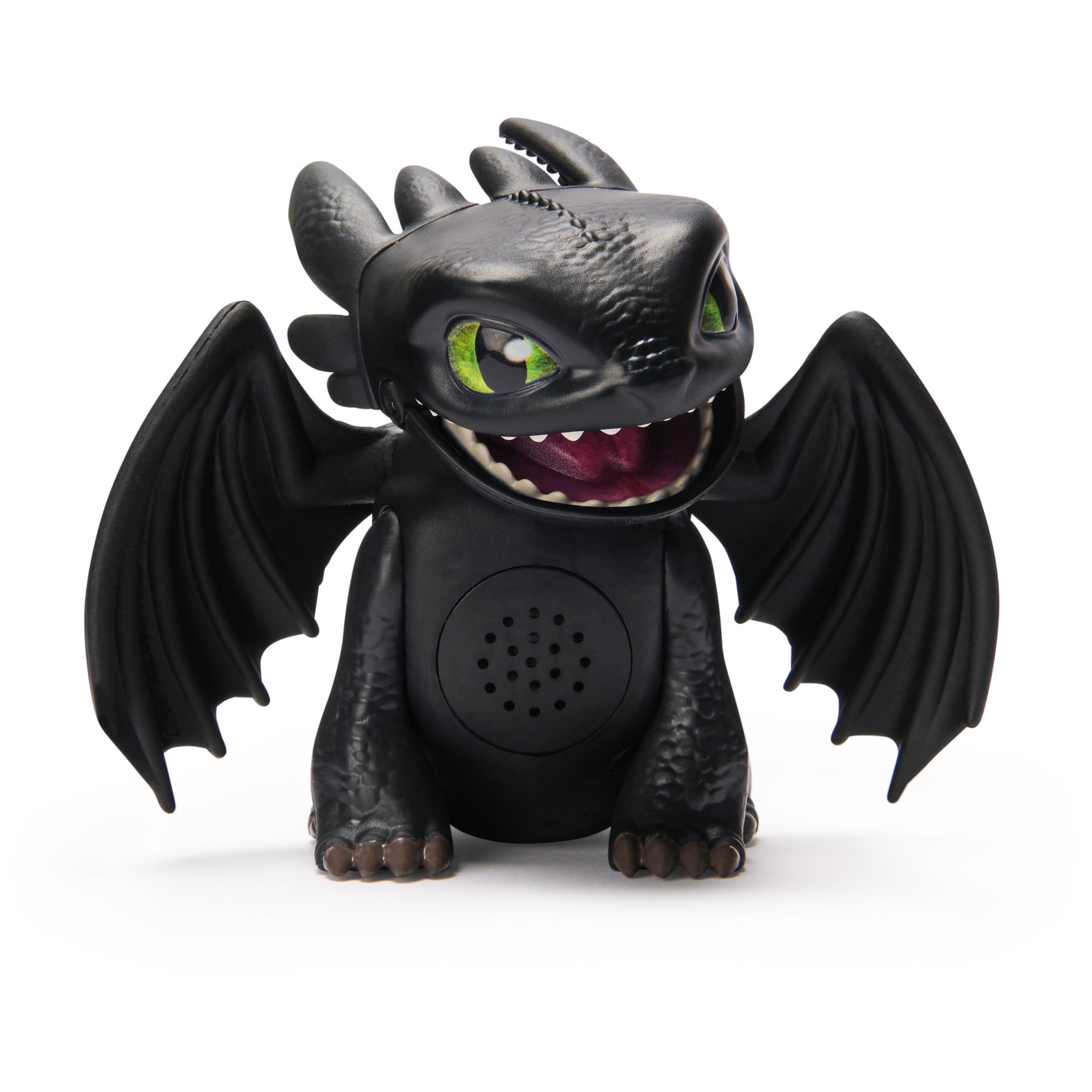 Interaktiver Mini-Drache Ohnezahn