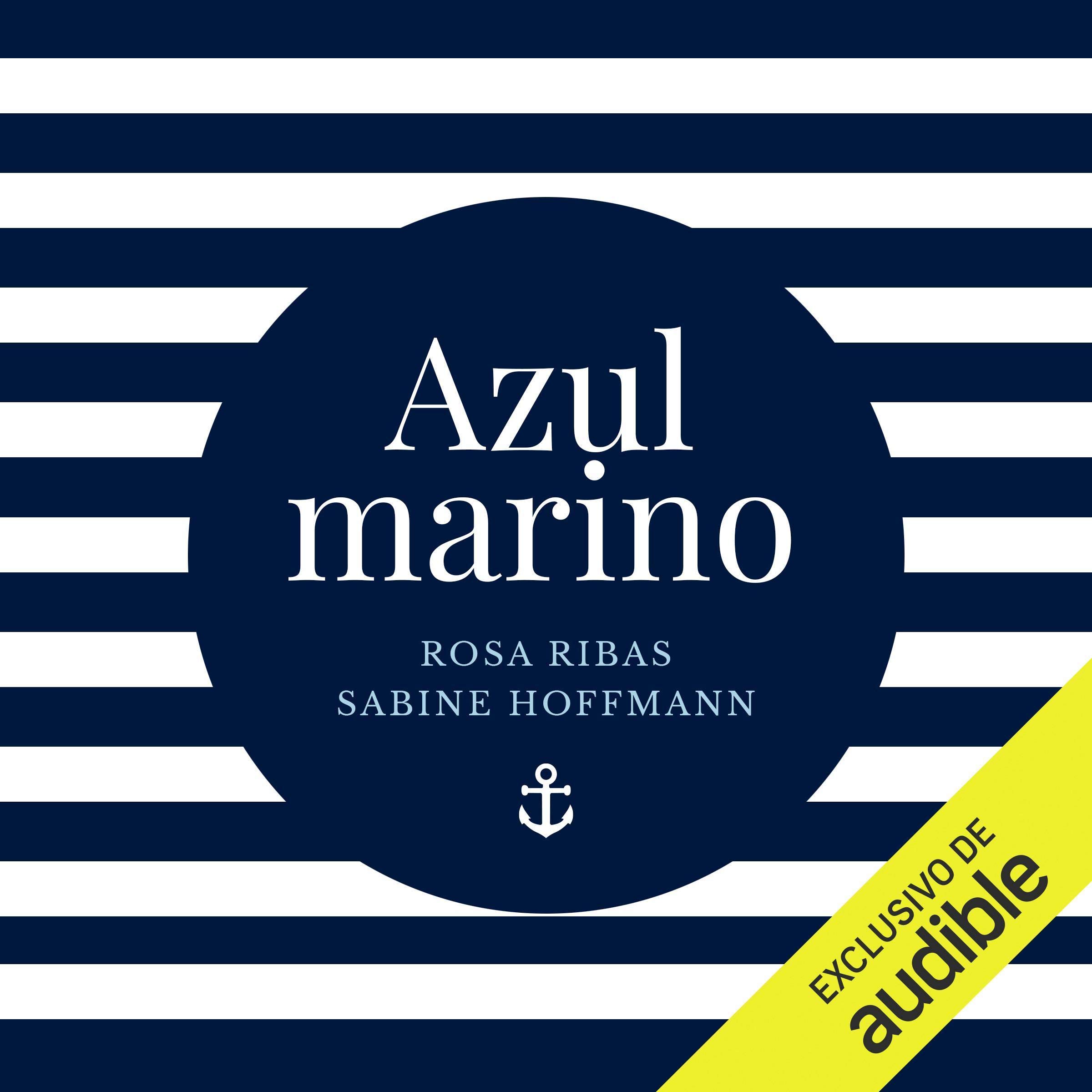 Azul Marino (Narración en Castellano) [Navy Blue]