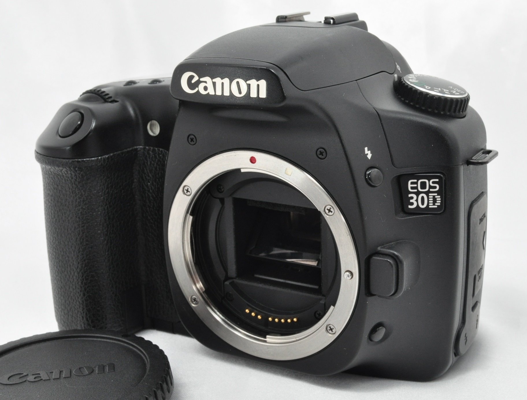 ❤️超美品♪Canon EOS30D☆スマホ転送OK&高速連写!!付属品多数 
