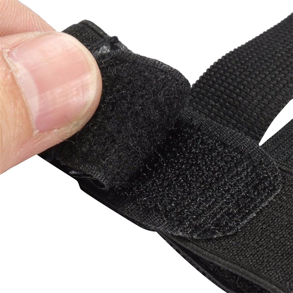 Futaba Archery 2 Fingers Guard Protector - Black 4