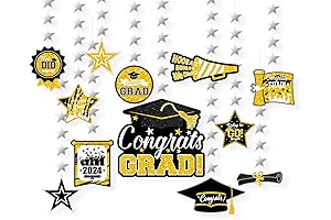 We Are So Proud of You! 2020 Graduation Banner Decoration