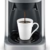 Cafetera Breville BDC650BSS Grind Control con jarra térmica, acero inoxidable cepillado | Muele y prepara café fresco a tu manera con cafetera de goteo con molinillo incorporado y configuraciones ajustables de molido e intensidad 5