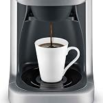 Breville BDC650BSS The Grind Control Drip Coffee Maker, Silver, Medium ,Stainless Steel