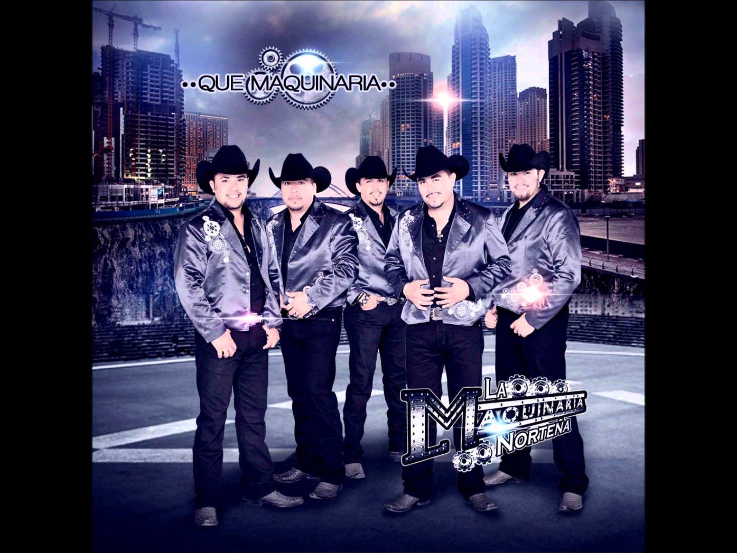 La Maquinaria