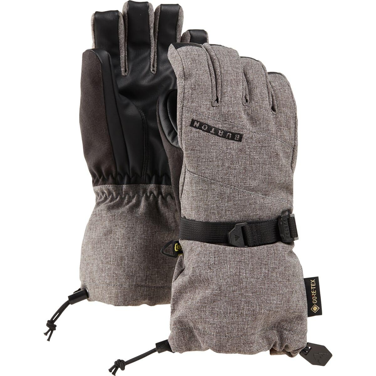 Burton Guantes impermeables Gore-TEX para snowboard y esquí para niños