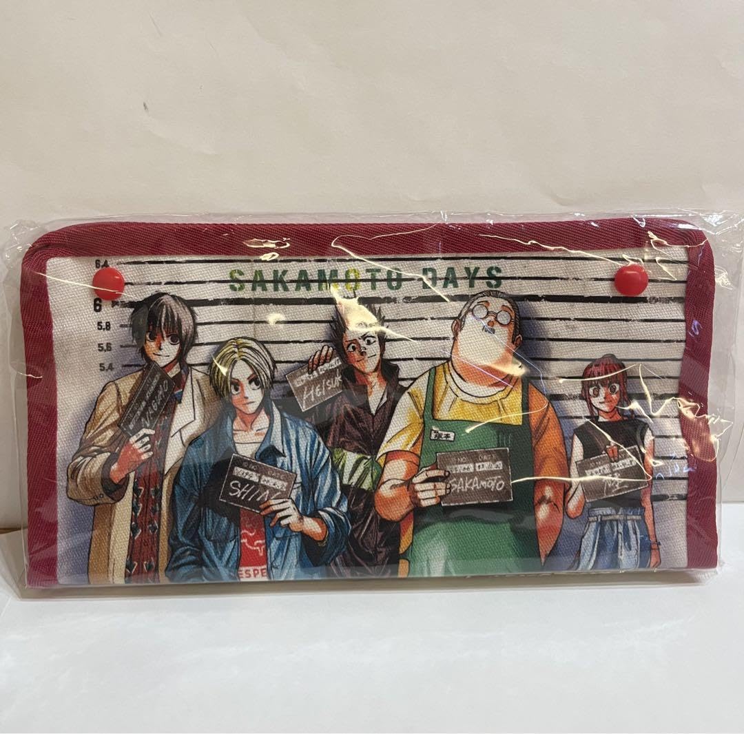 Amazon｜サカモトデイズ ティッシュボックスカバー 南雲 シン