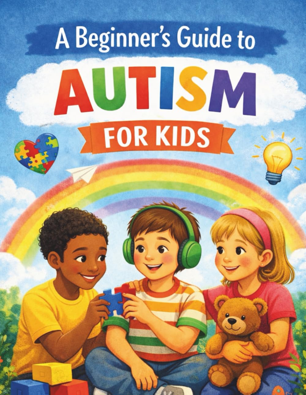 A Beginner’s Guide to Autism for Kids (The Autism Learning Series)