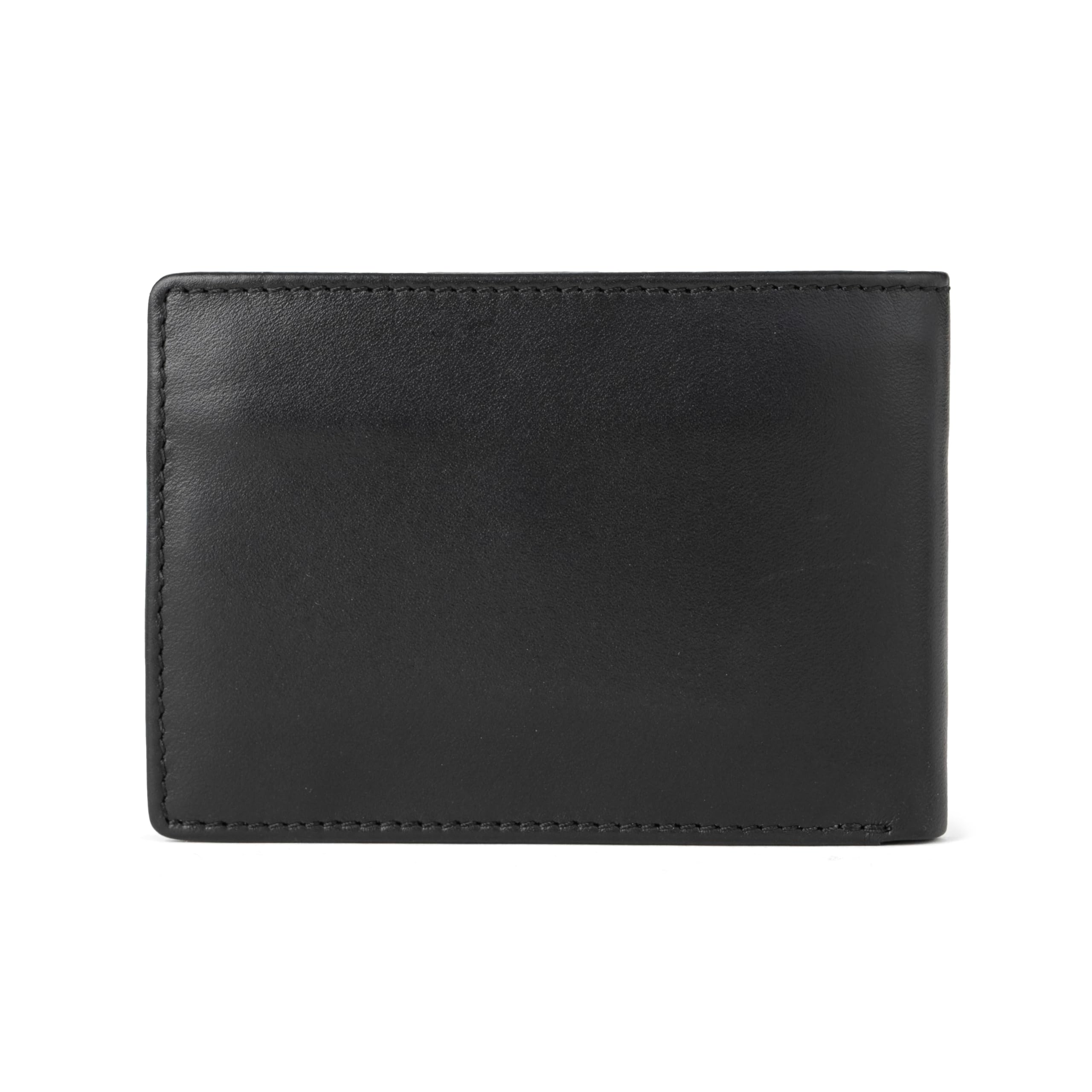 Berliner Bags Kees Cartera de Piel Hombre Compacta, Monedero y RFID, Caja