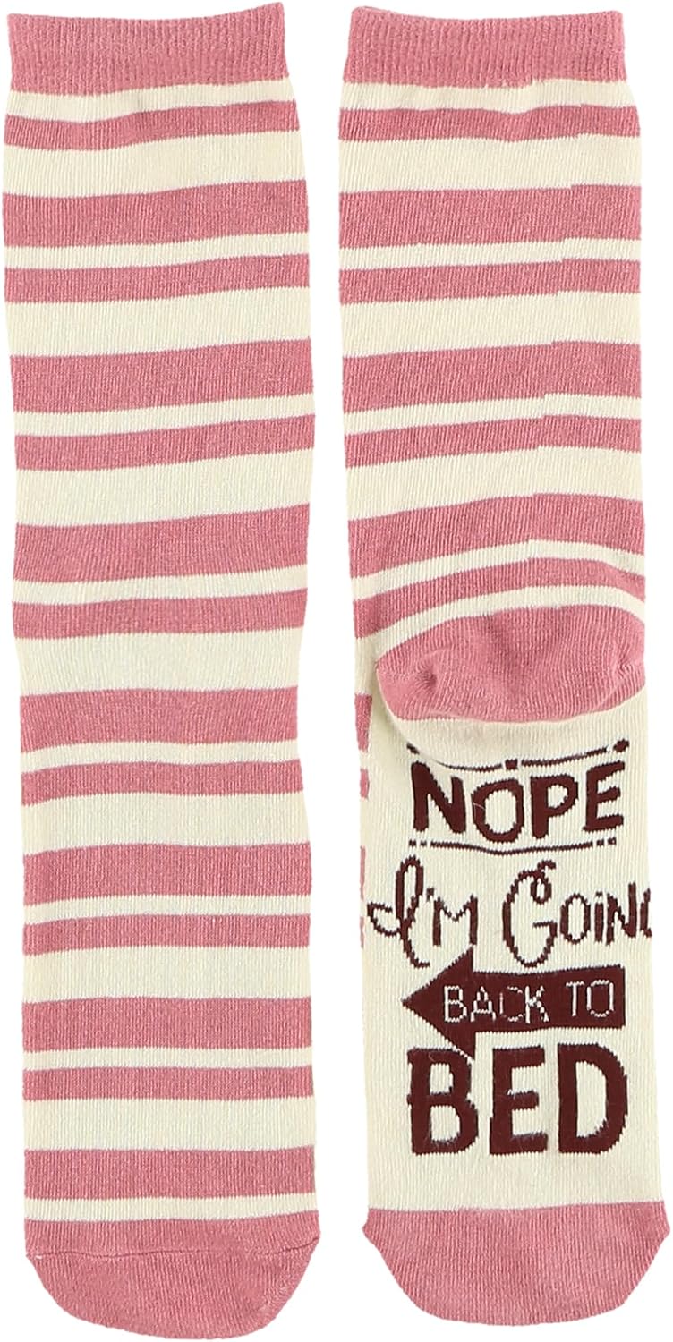 LazyOne's Men and Women's Novelty Crew Socks, Funny Crew Socks For Men and Women
