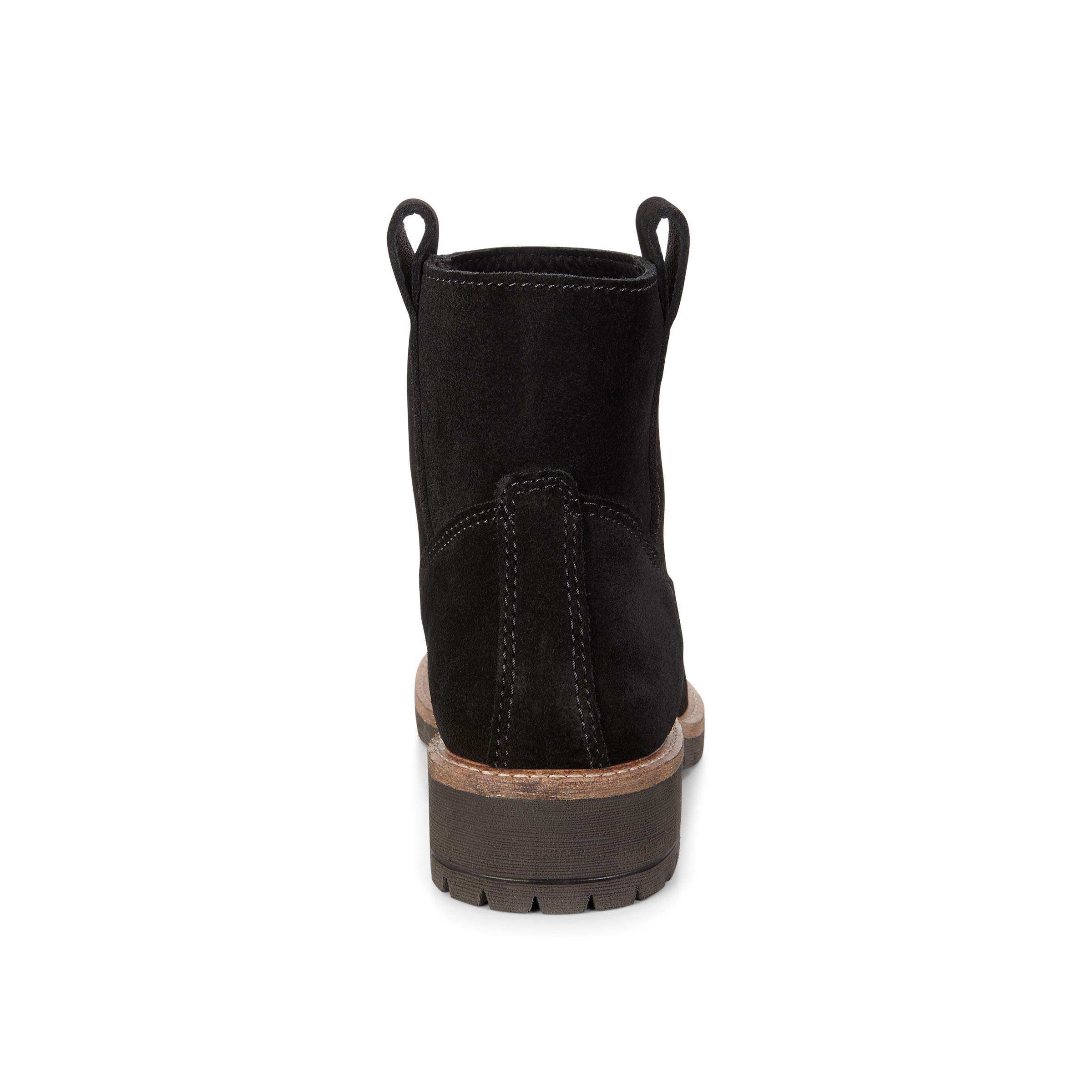 ECCO Damen Elaine Cocoa BrownDark Clay Ankle Boot Classic