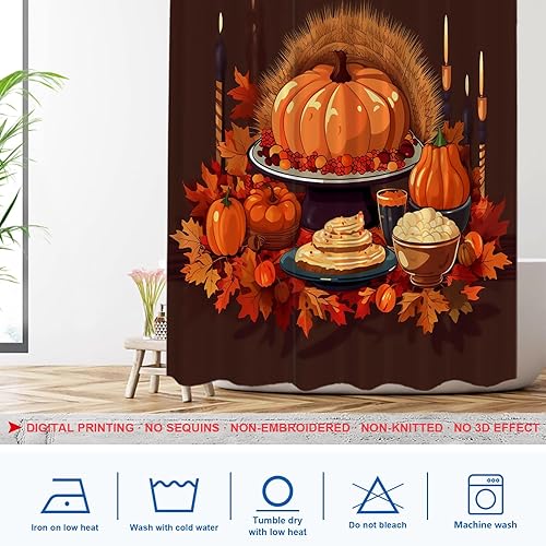 Vista 36 de Shrahala Brilliant Round Brilliants - Cortina de ducha decorativa con diamantes, azul turquesa, decoración de baño, fibra de poliéster, impermeable