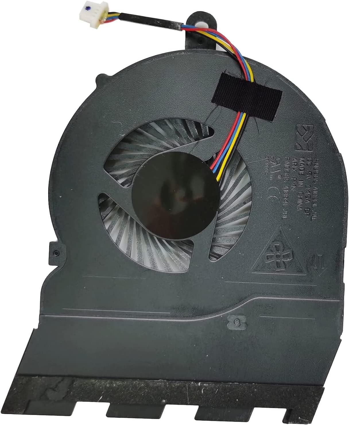 Ventola Di Raffreddamento CPU Per Laptop Dell Inspiron 15G 5565 5567 17-5767 - Sostituto Dissipatore Silenzioso - 4