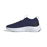 Adidas Uomo Cloudfoam Move Sock Shoes, Dark Blue/Cloud White/Core Black