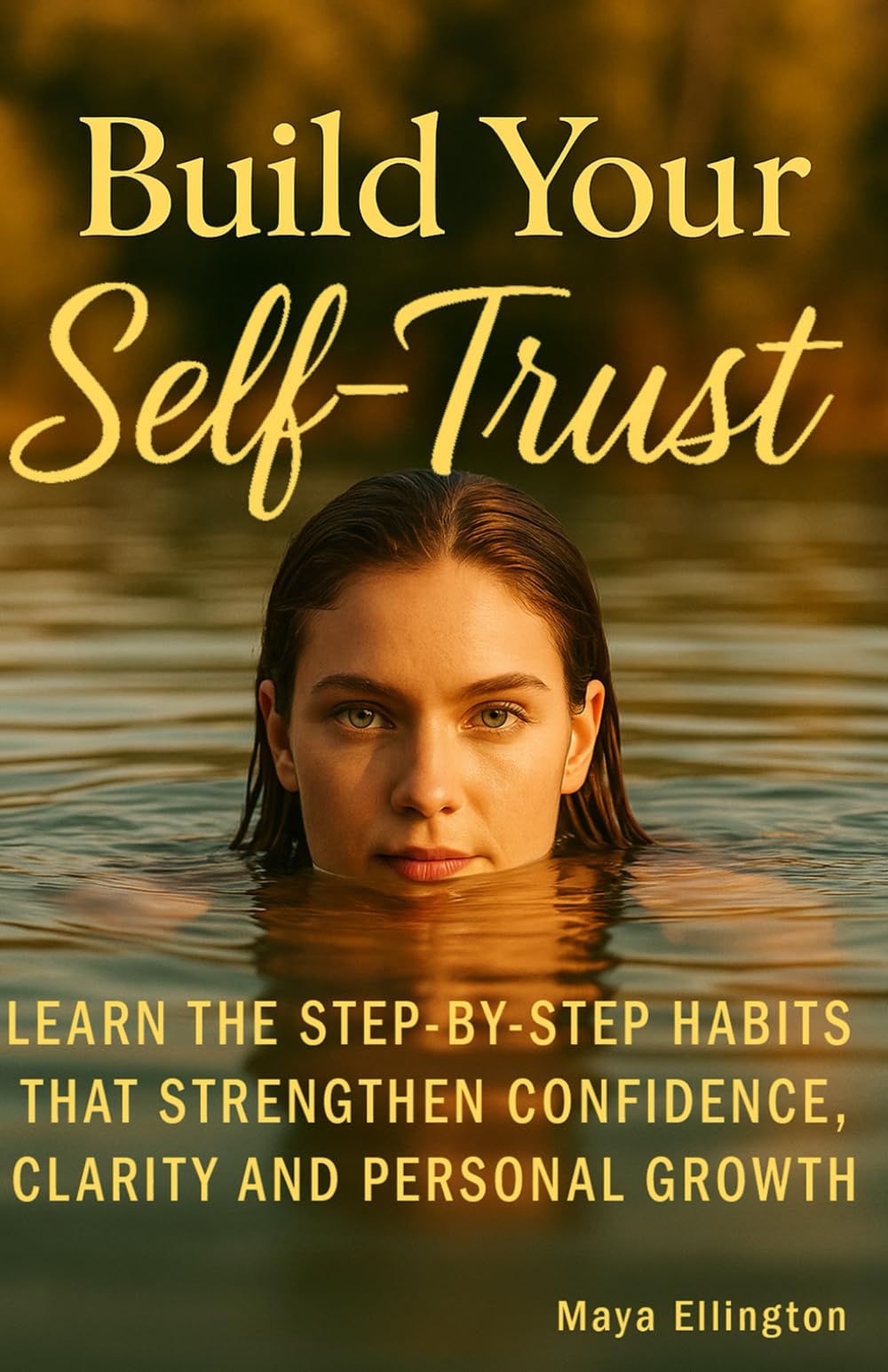 Build Your Self-Trust: Learn The Step-By-Step Habits That Strengthen Confidence, Clarity And Personal Growth