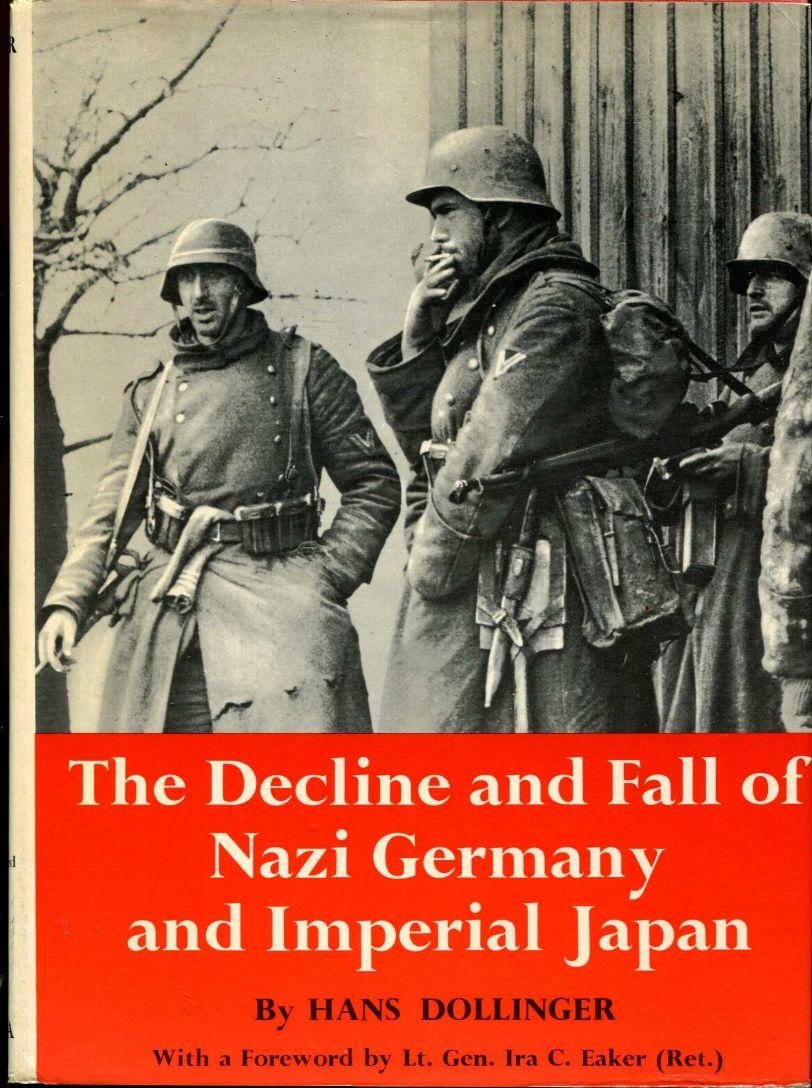 Buy Decline And Fall Of Nazi Germany — BookShops.in